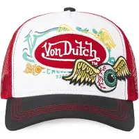 Von Dutch Pat Kappe