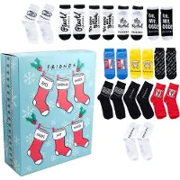 Paladone Friends Socken-Adventskalender