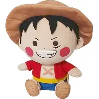 Sakami Merchandise One Piece Plüschfigur Monkey D. Ruffy 25 cm
