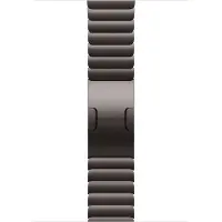 Apple MXMK3ZM/A, Band, Smartwatch, Grau, , Watch Models 44mm 45mm 46mm 49mm, Edelstahl