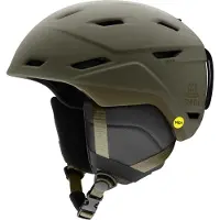 Smith - Skihelm - Mission MIPS Matte Forest für Herren - Größe 51-55 cm - Khaki