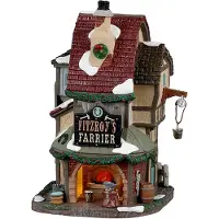 Lemax Fitzroy'S Farrier Weihnachtshäuschen (mix)