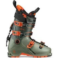 Tecnica - Skischuhe für Wanderungen - Zero G Tour Scout für Herren - Größe 42,5 - Khaki