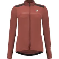 Rogelli Langarmtrikot für Damen Mono | Größe S