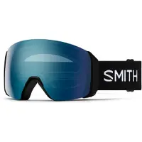 Smith 4D Mag Xl black chromapop everyday blue mirror