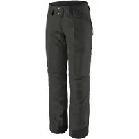 Patagonia - Pantalon de ski isolant en GORE-TEX ePE - W's Insulated Storm Shift Pants Black für Damen - Größe M - schwarz