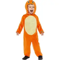 Amscan Pokemon Glumanda Overall Kinderkostüm