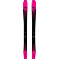 Black Crows - Big-Mountain-Freeride-Ski - Corvus Pink aus Holz - Größe 181 cm - Rosa