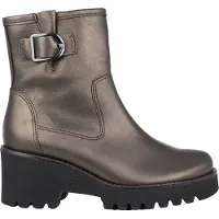 Gabor Klassische Stiefeletten Damen 31393136303937 Grün 38 1/2 EU