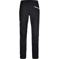 Ortovox Punta Berrino Herren Tourenhose-Schwarz-S
