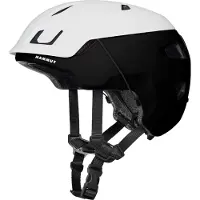 Mammut - Skitourenhelm - Haute Route Helmet White/Black - Größe 59-63 cm - Weiß