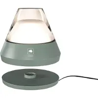 Leonardo Salerno Akku Tischleuchte Olivgrün RGB 76033