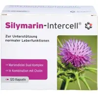 Intercell-Pharma GmbH Silymarin-Intercell 120 ST