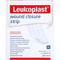Bsn Medical Leukoplast Wound Closure Strip 12x100Mm Weiß 60 ST