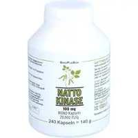 SinoPlaSan Nattokinase 100 mg Mono 20.000 Fu 240 ST