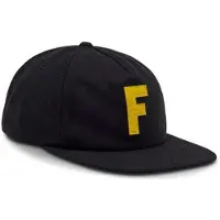 FOX Racing Snapback Cap Big F Adjustable