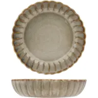 COSY&TRENDY Astera Pearl Suppenteller D21,7xh4,7cm