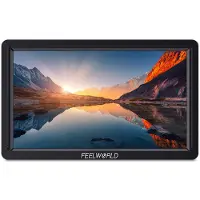 Feelworld 6" FW568S SDI Monitor