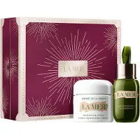 La Mer Moisturizing Care Set mit Moisturizing Cream & Concentrate
