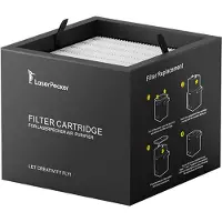 LaserPecker Luftreiniger-Rauchfilter