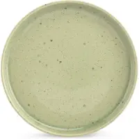 Salt & pepper Frühstücksteller Blush Green 22 cm (4er Set)