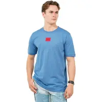 HUGO BOSS Diragolino212 Red Kurzarm-t-shirt