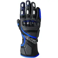 Rst Fulcrum Handschuhe Grau Blau Schwarz Größe 12