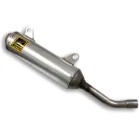 Fresco Vintage Honda Cr 250 92-96 Nicht Homologierter Schalldämpfer