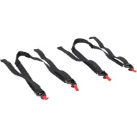 SW-Motech Gurt-Set - 2 Stück. Für PRO Hecktasche. Haken beidseitig.
