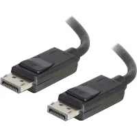 C2G 54403 DisplayPort-Kabel 4,57 m Schwarz