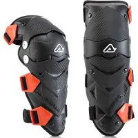 Acerbis Impact Evo Jugend Motocross Knieprotektoren