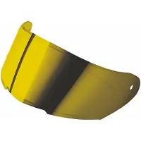 Caberg Visier Avalon X/Avalon, gold verspiegelt, homologiert