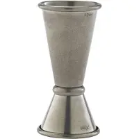 Genware Vintage Jigger 20/40ml Genware