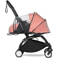 BABYZEN Yoyo 0+ Regenschutz - Transparent
