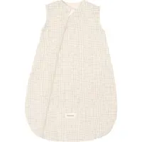 Nobodinoz - Sweety Baby-Schlafsack 0-6 Monate, blue grid