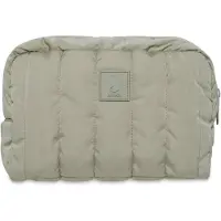 Jollein Puffed Kulturbeutel, Olive Green