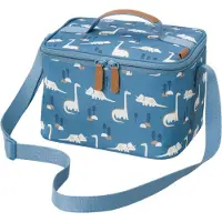 Fresk Dinosaur Thermobeutel Blau Kinder Blau One Size