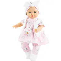 Paola Reina Spanische Babypuppe weinend Sonia 36cm
