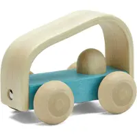 PlanToys Holzspielzeug Vroom Auto