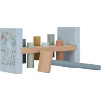 Little Dutch - Pounding Bench Forest Friends (LD7246)