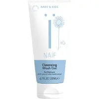 Naif Baby & Kids Cleansing Wash Gel - 200ml