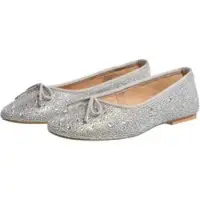 Steve madden Ballerinas Blossoms-R SM11002854 Silberfarben 36