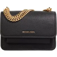 Michael Kors Damen Umhängetaschen 32T4GC7C1T-001 Farbe: Schwarz Größe: Einheitsgröße