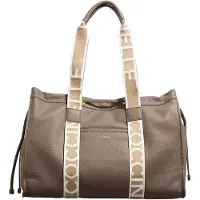 Coccinelle Shopper - Coccinelle2Day Signature - Gr. unisize - in Taupe - für Damen