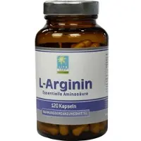 APOZEN VERTRIEBS GmbH L-Arginin 500 mg 120 ST