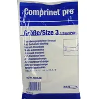 Bsn Medical Comprinet pro Strumpf Kniel. Gr. 3 2 ST