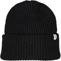 Moss Copenhagen Mütze "Galine Rachelle" in Schwarz - onesize