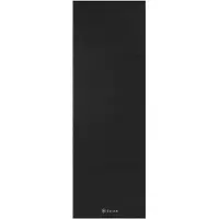 Gaiam Yoga-Matte - Schwarz - 4 mm - Anti-Rutsch