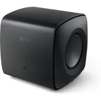 KEF KC62 Schwarz