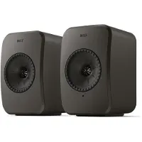 KEF LSX II LT Grau